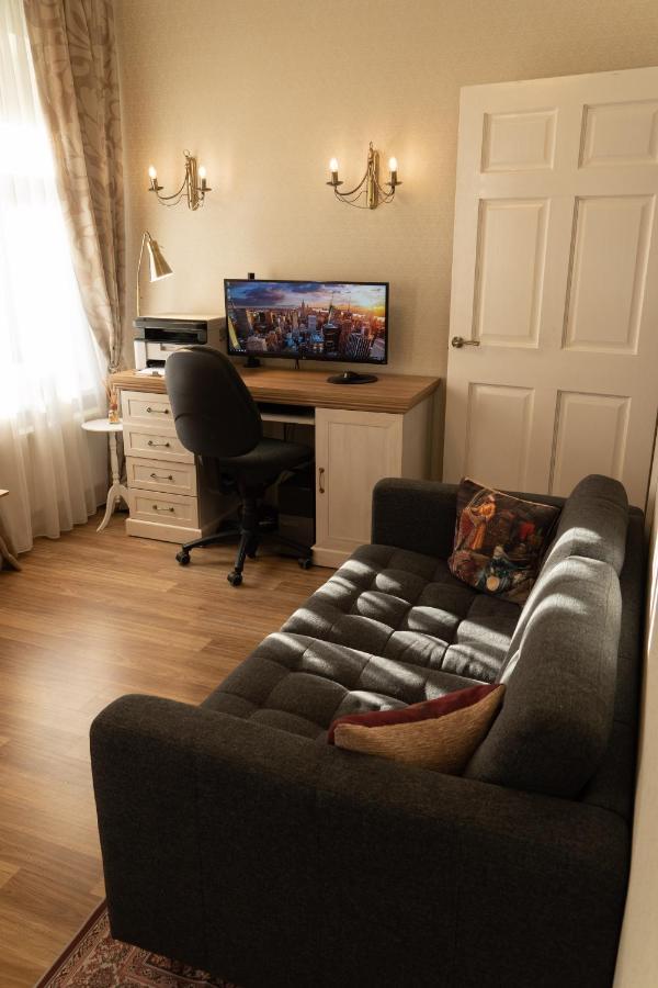 Apartment Elegant In Historical Centre & Free Locked Parking